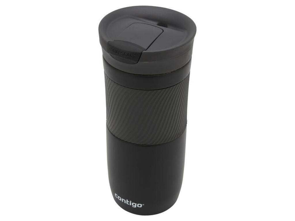 Contigo Byron Matte black, 470ml Contigo Byron Matte black, 470ml
