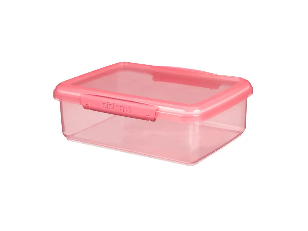 Sistema Lunch 2L, pink