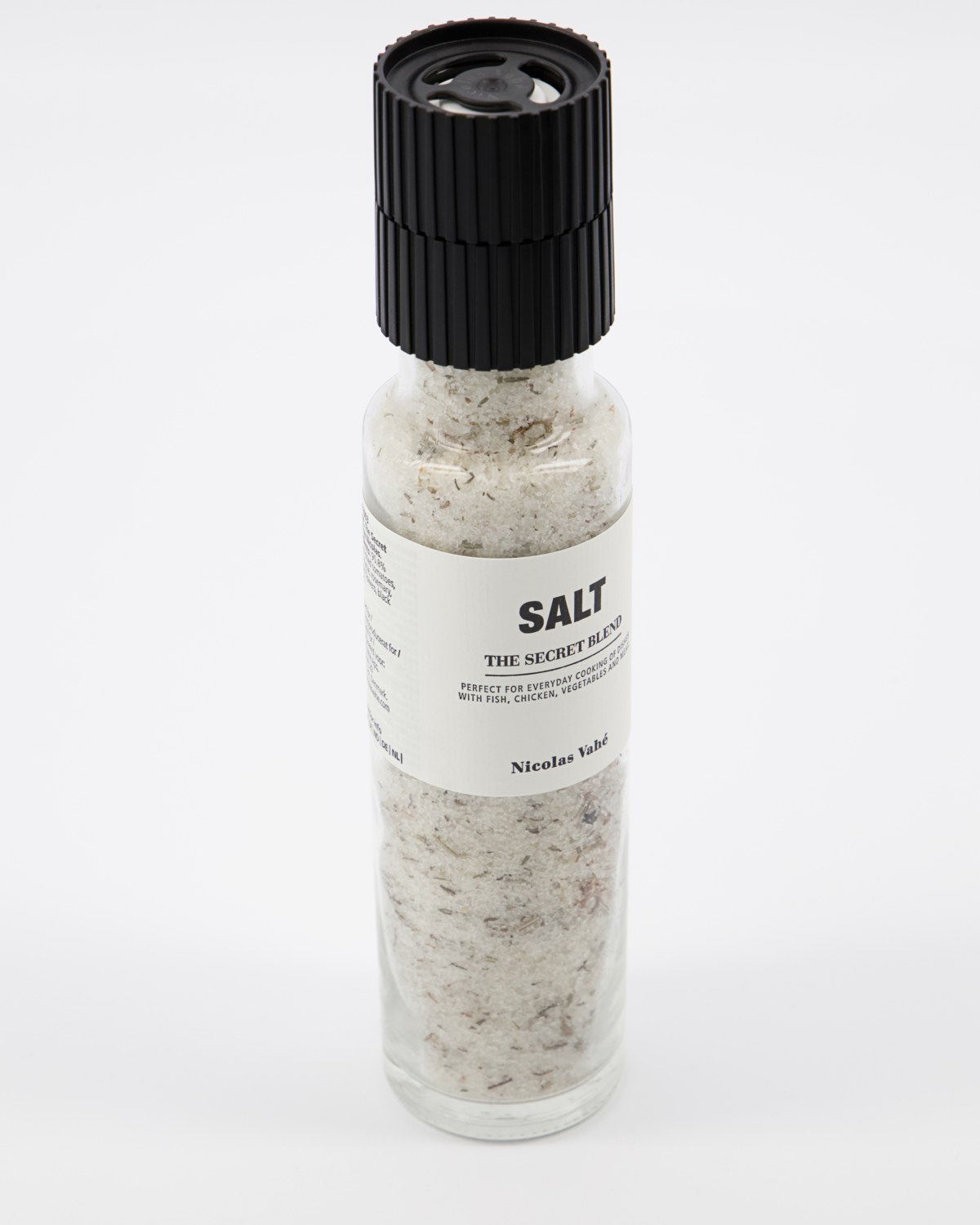 Salt m. Hvidløg & Rød Peber, 325 g  