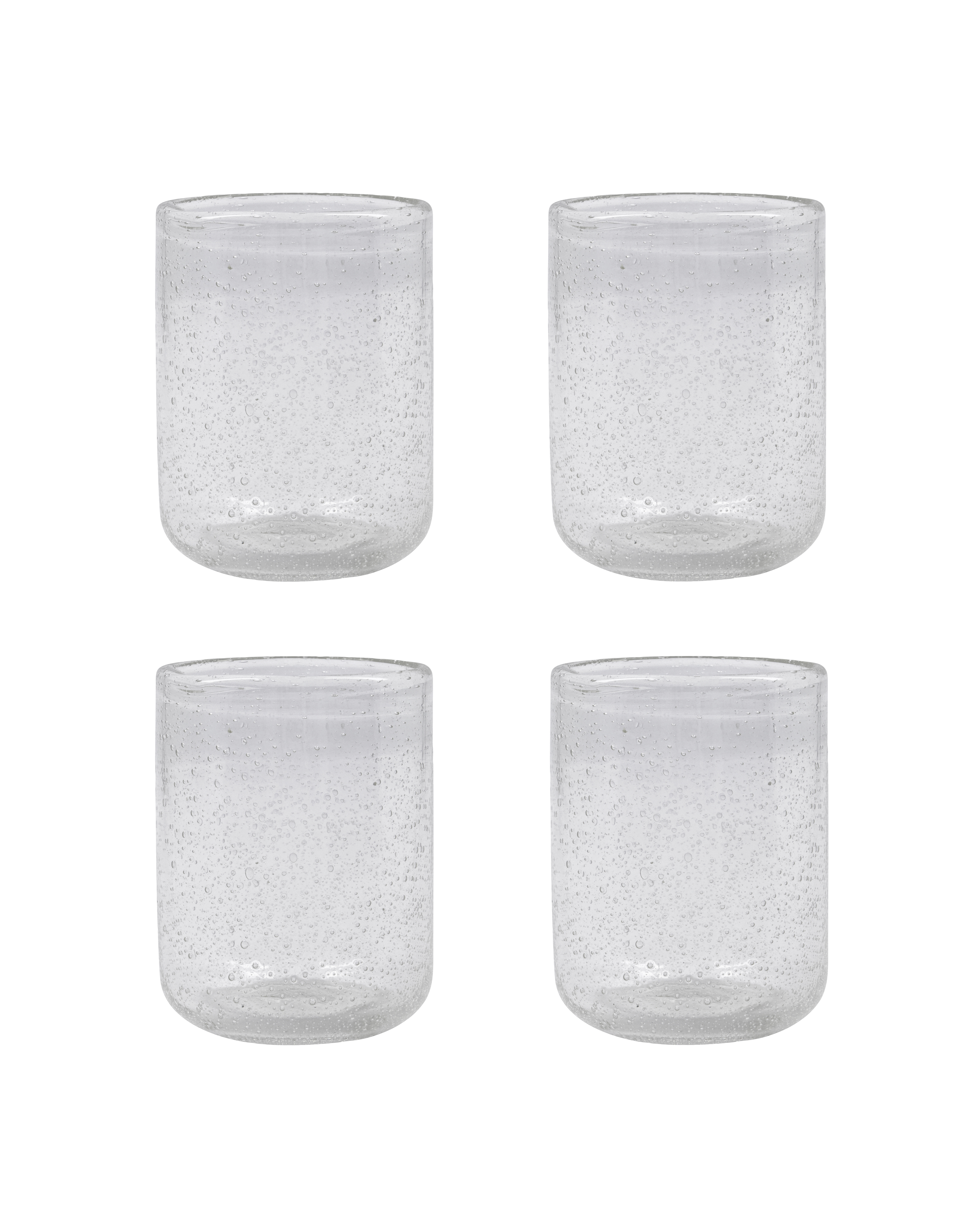 Glas, Rich, Klar
