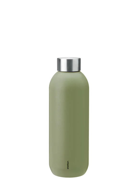 Keep Cool termoflaske 0.6 l. soft fern green