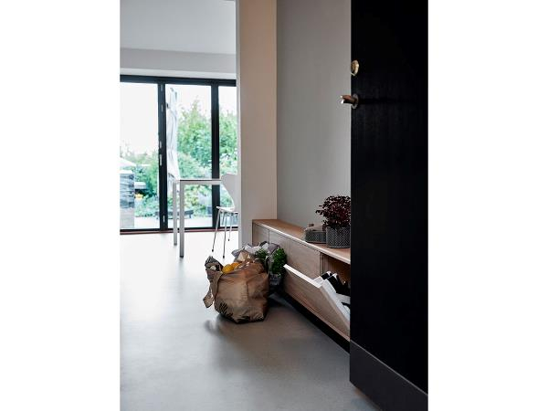 Zone Singles Shopper/Indkøbsnet 20 x 7 x 28 cm Cool grey/Butterfly Zone Singles Shopper/Indkøbsnet 20 x 7 x 28 cm Cool grey/Butterfly