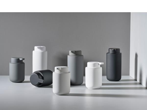 Zone Ume Sæbedispenser Sort