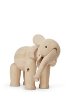 Kay Bojesen Elefant stor H:22 cm, eg