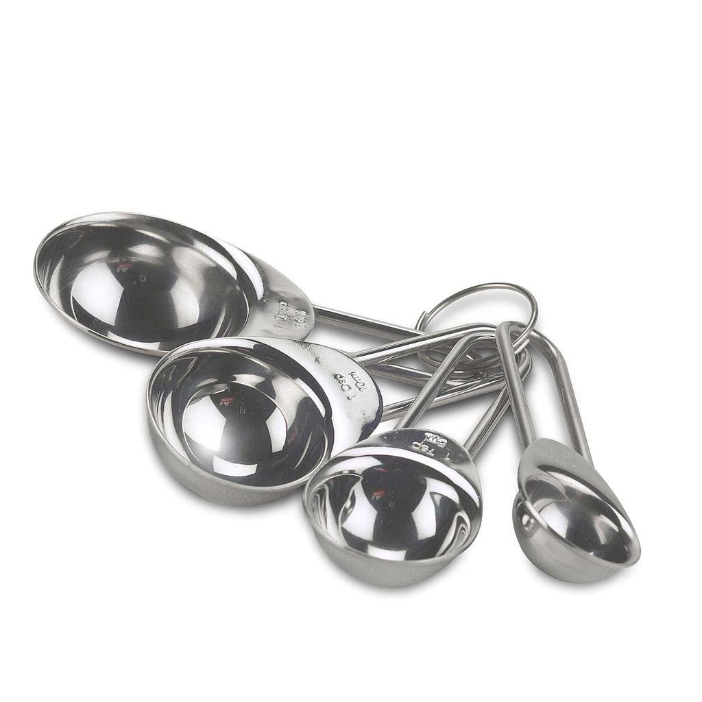 Funktion Måleskesæt 4 stk.*