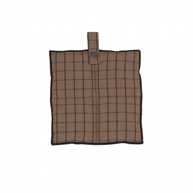 Ture grydelap, 1 stk., chokolade* Ture grydelap, 1 stk., chokolade*