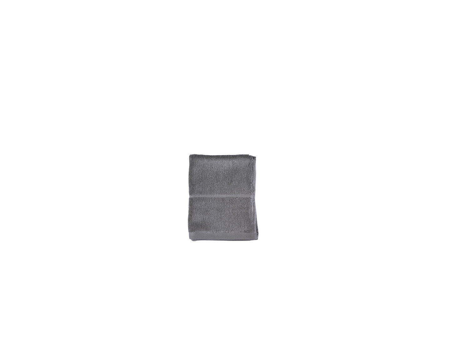 Vaskeklud Sauna 30x30 Grey