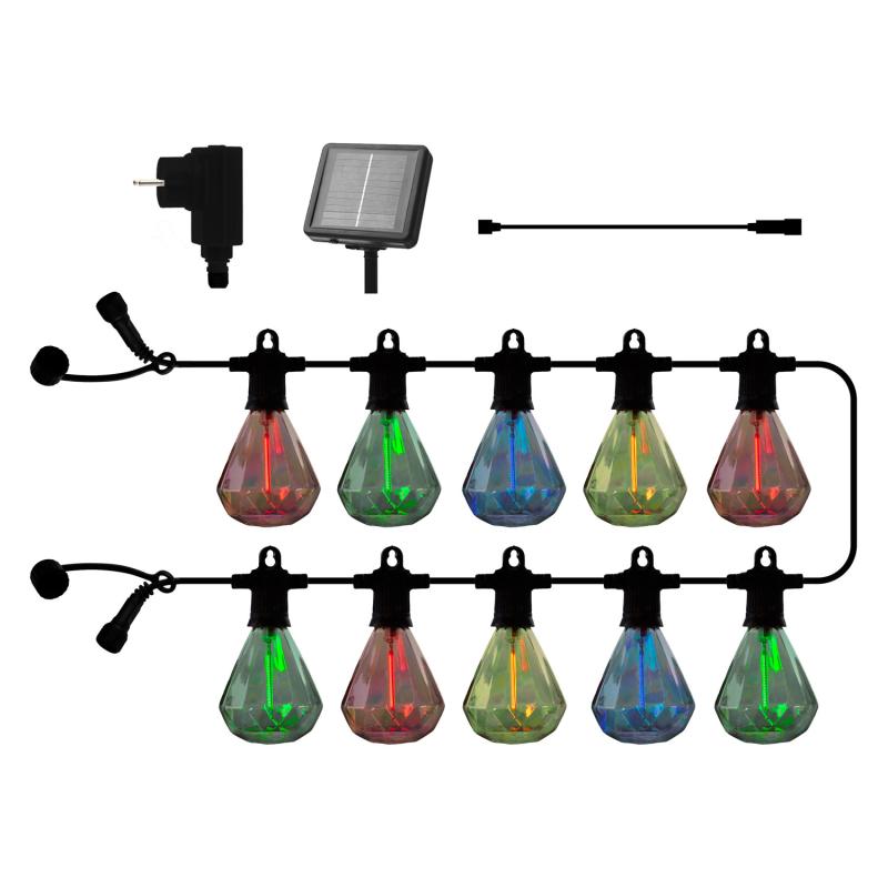 Marcus Combi Solar/Electric Startsæt, 10L, Multi, 3m+5m Marcus Combi Solar/Electric Startsæt, 10L, Multi, 3m+5m
