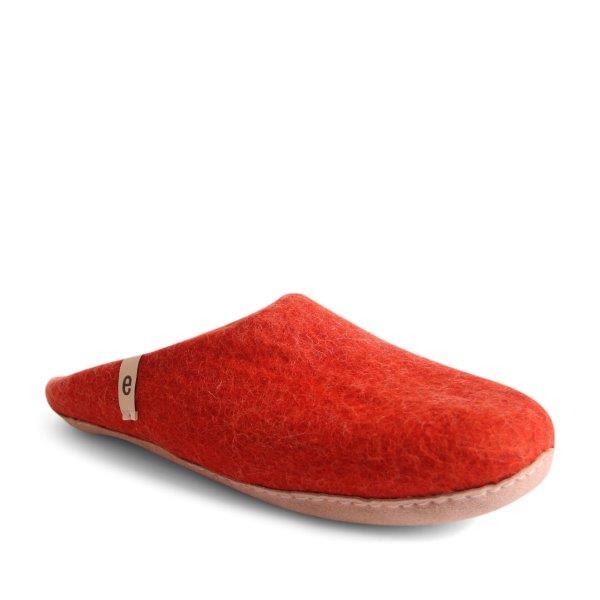 EGOS Slip On Simple, Rusty Red