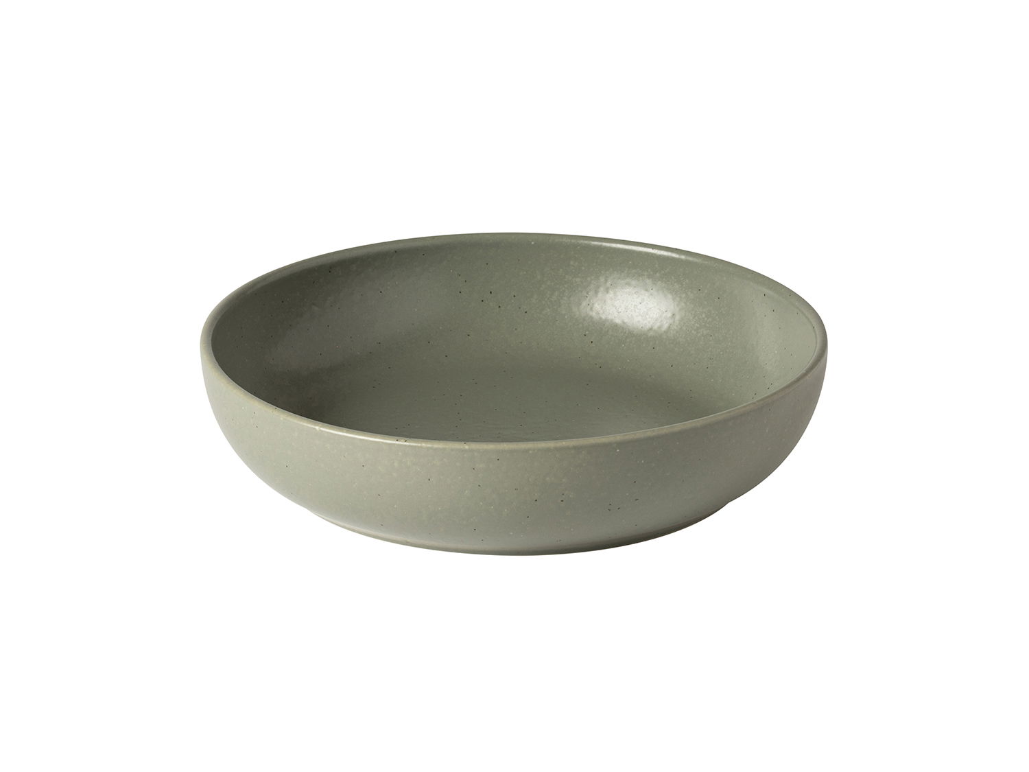 Salat-/pastatallerken dyb Pacifica 22 cm Artichoke Keramik