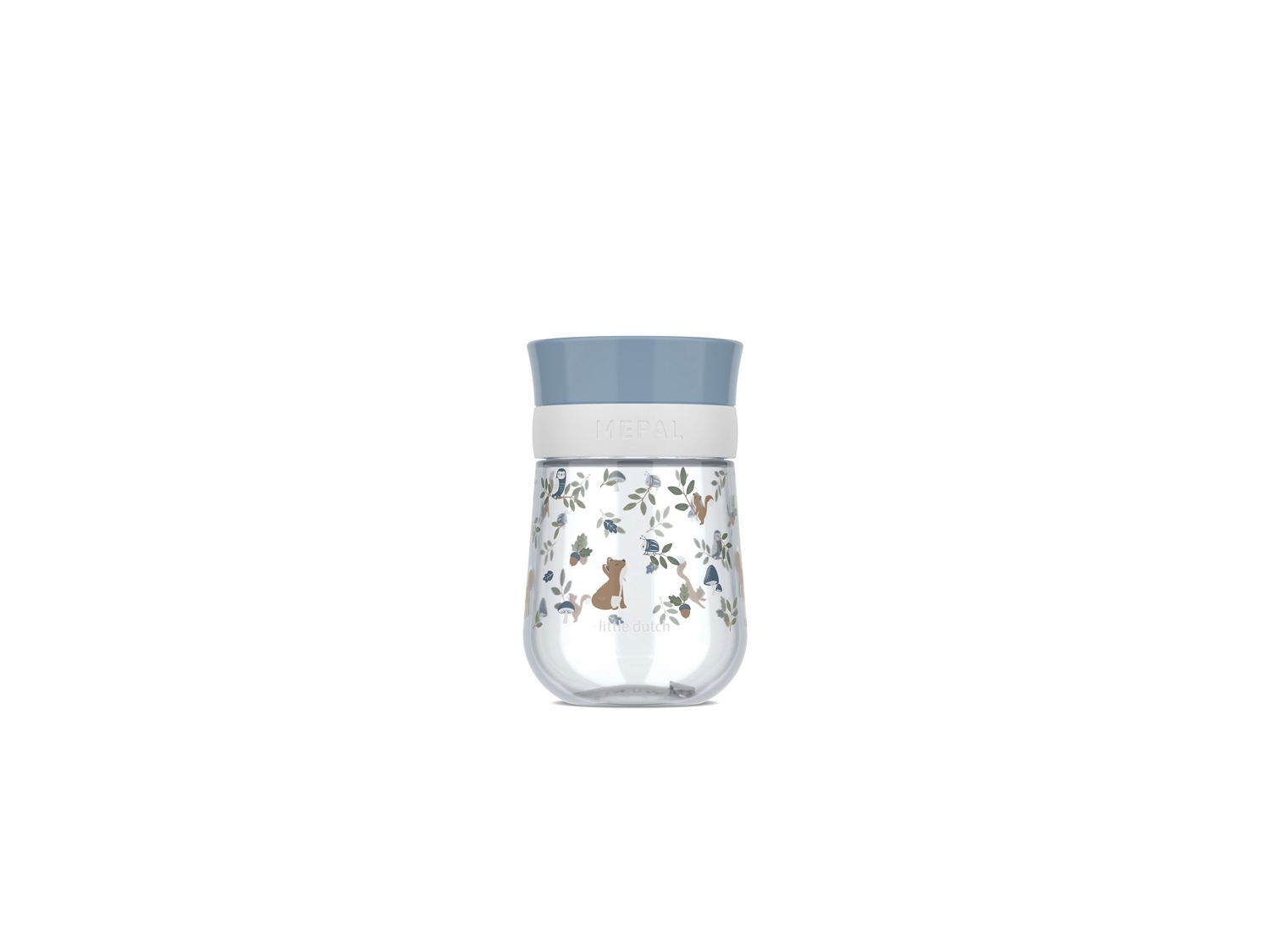 Mepal Mio Begynderkop 300 ml Forest Friends
