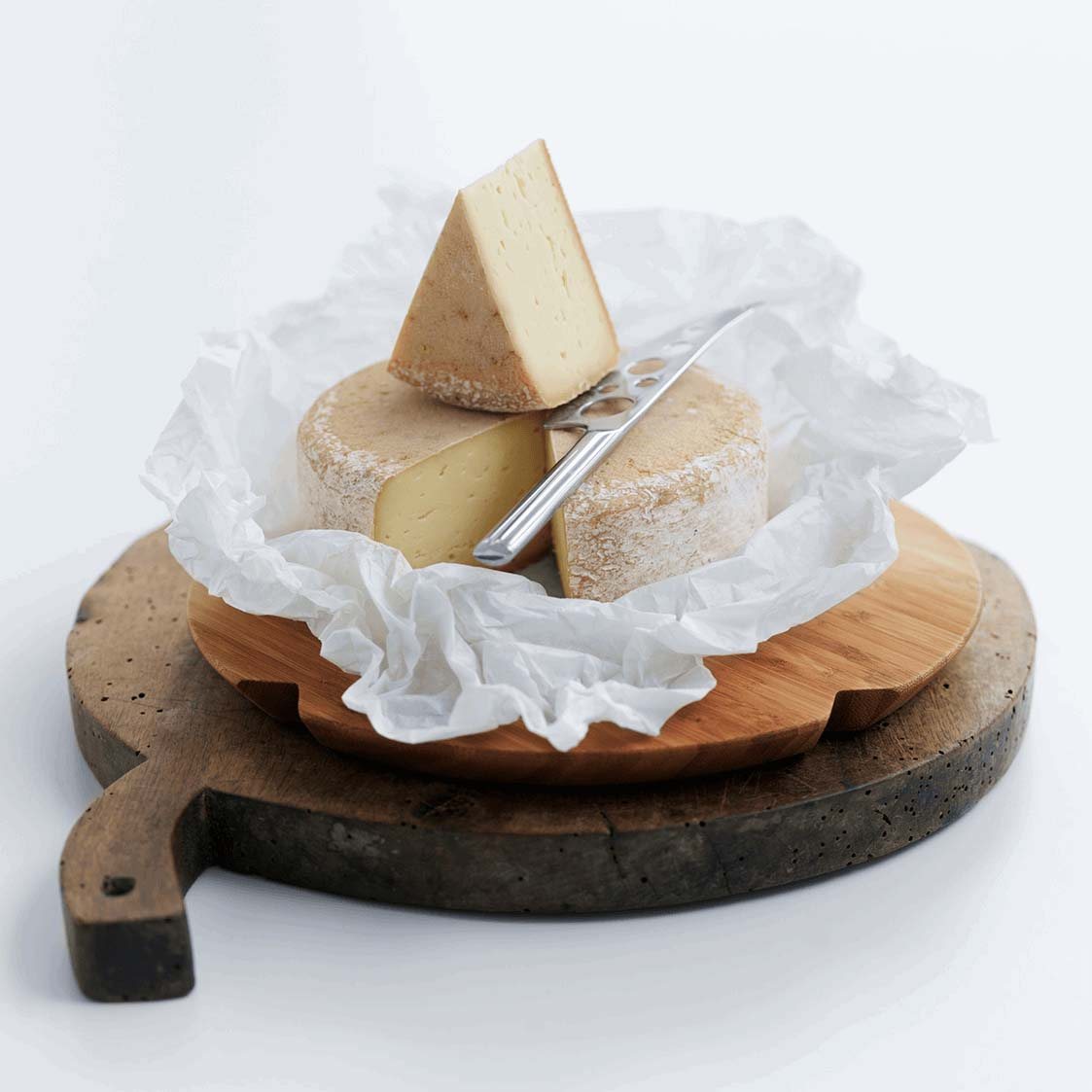 Grand Cru Ostekniv stål Grand Cru Ostekniv stål