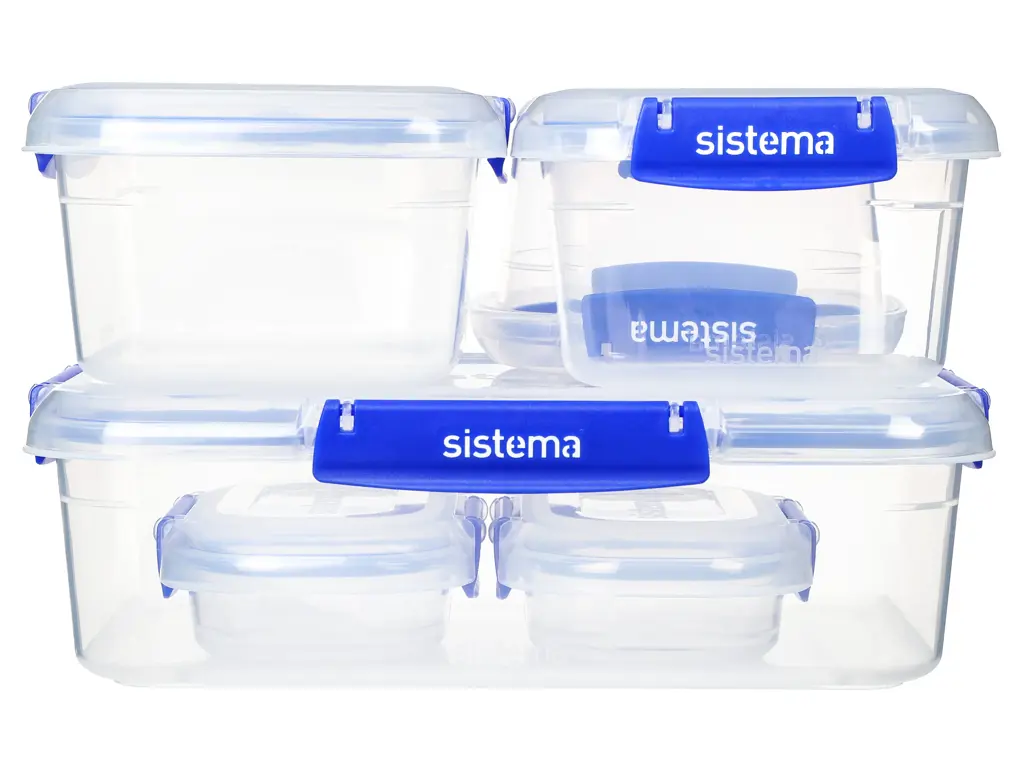 Sistema Starter Klip It Plus 6Pack