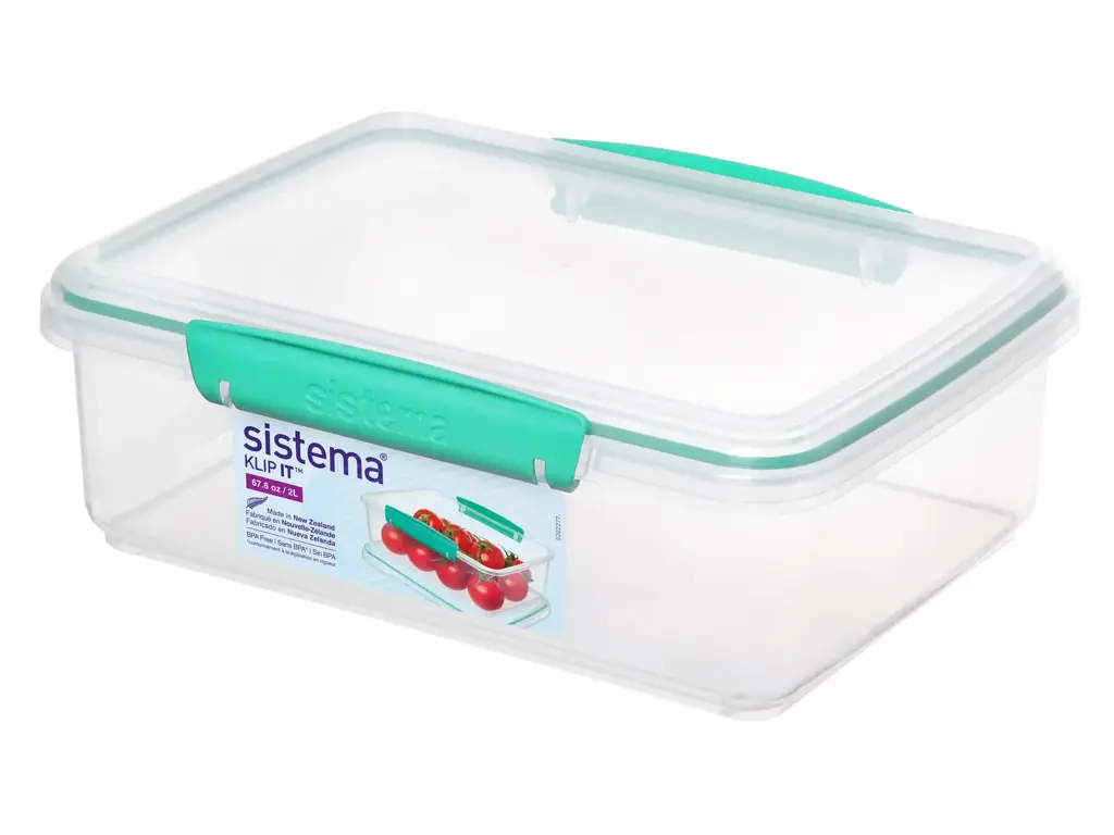 Sistema Rectangular Klip It Plus 2L