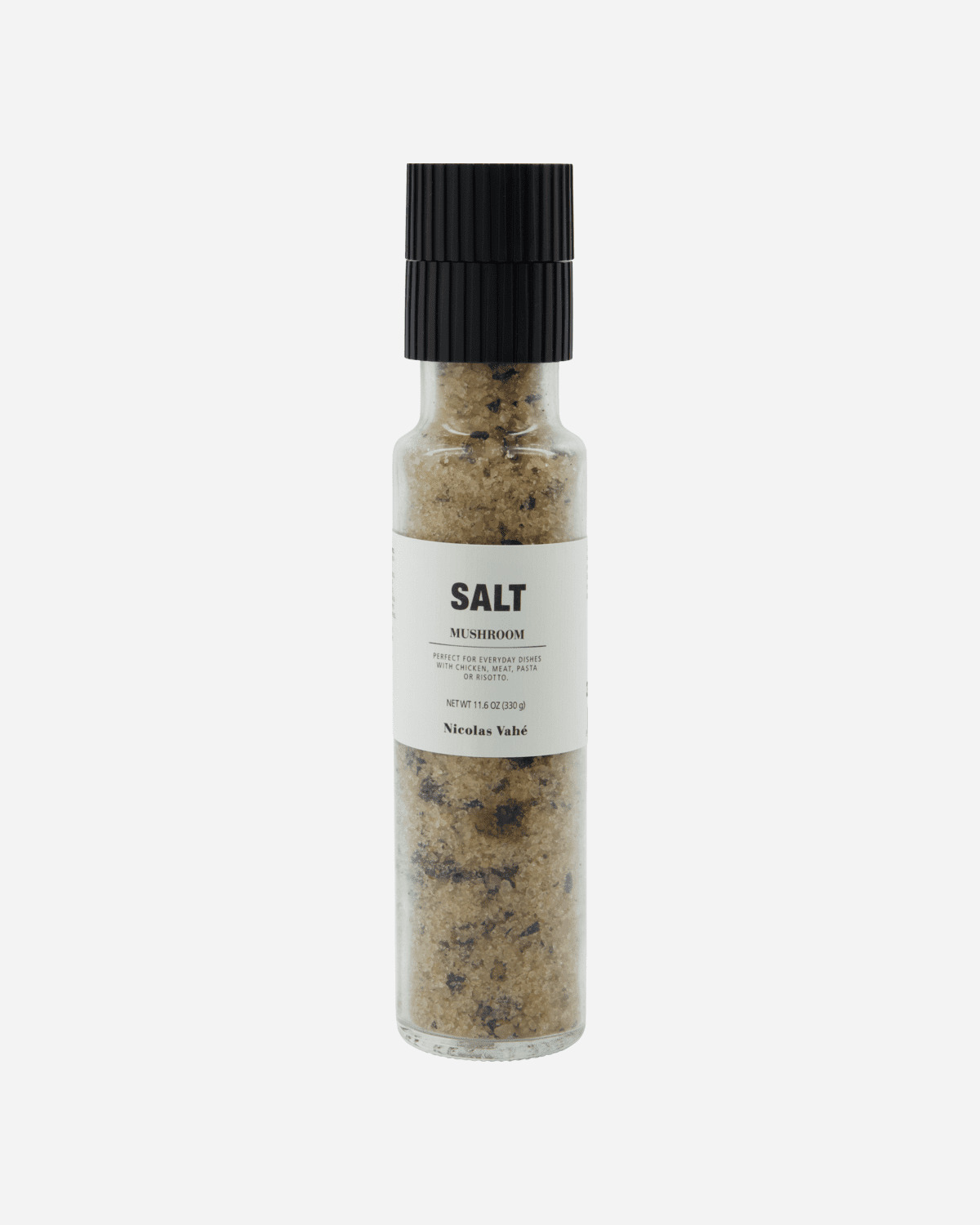 Salt, Mushrooms 330g