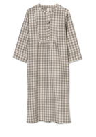 Bæk&Bølge Sonja dress XS grå/birk