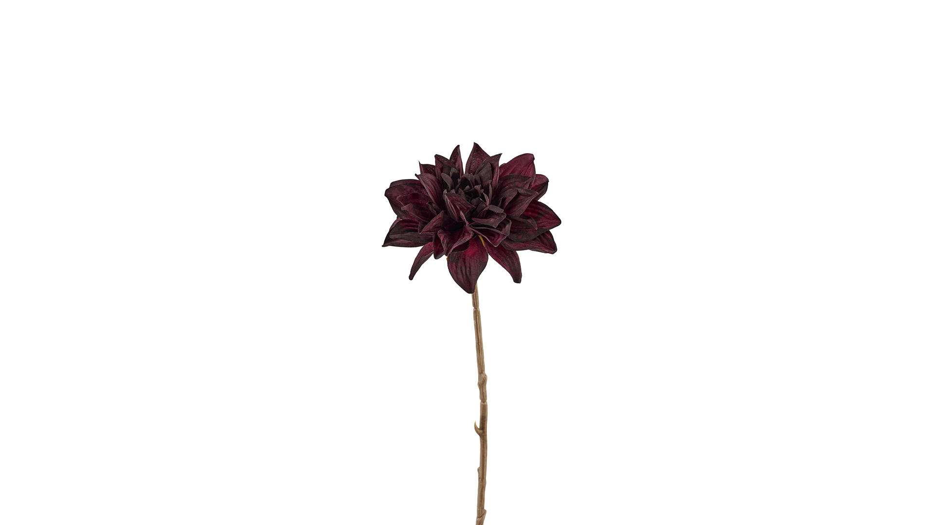 Silkeblomst Dahlia 33 cm lilla