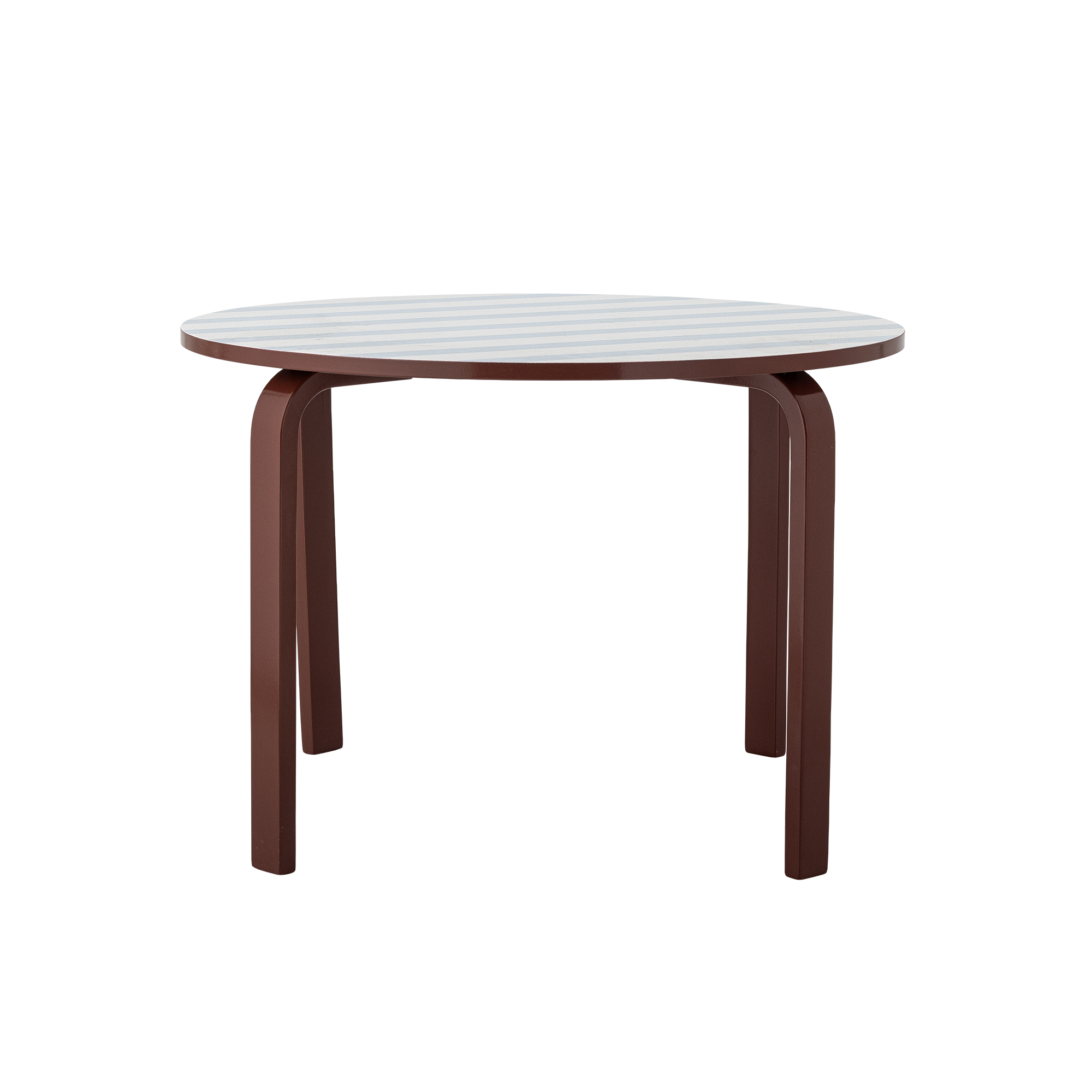 Liova Bord, Multifarvet, MDF, D65xH45 cm
