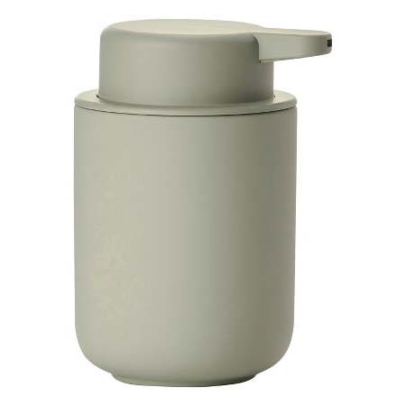 Zone Ume Sæbedispenser 0,25 liter Eucalyptus Green