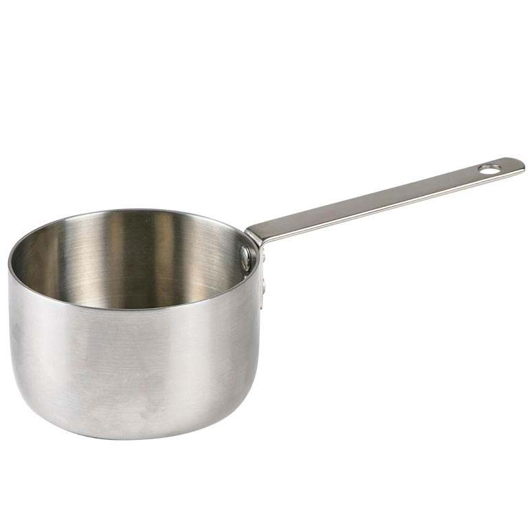 HOLM Kasserolle 10 cm Rustfrit stål HOLM Kasserolle 10 cm Rustfrit stål