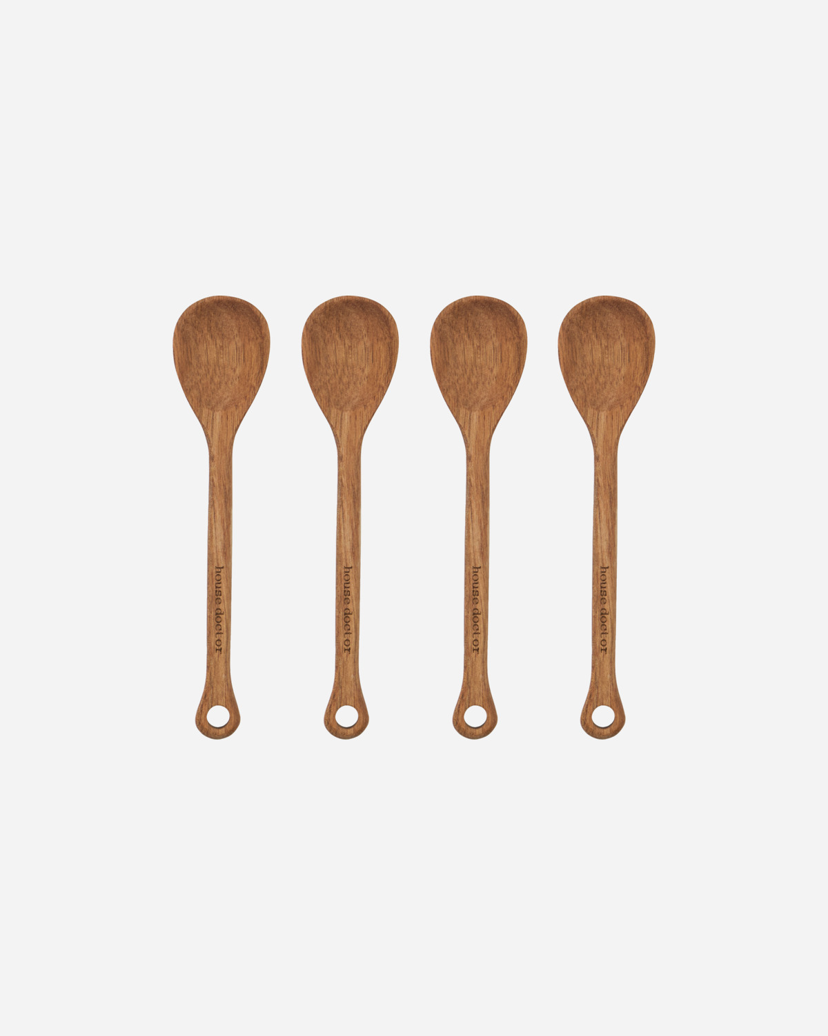Serving spoons, Eya, Akacietræ