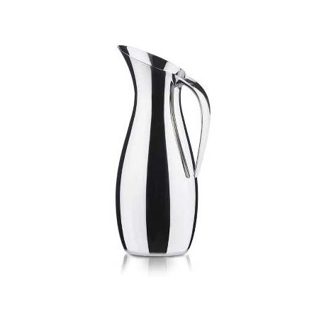 Zone Rocks Kande 1,7 liter Polished Steel Zone Rocks Kande 1,7 liter Polished Steel