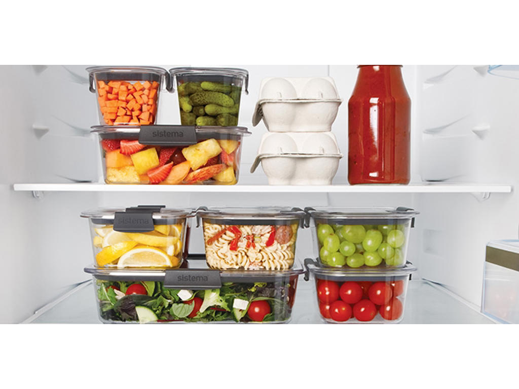 Sistema Medium Brilliance 920ml Sistema Medium Brilliance 920ml