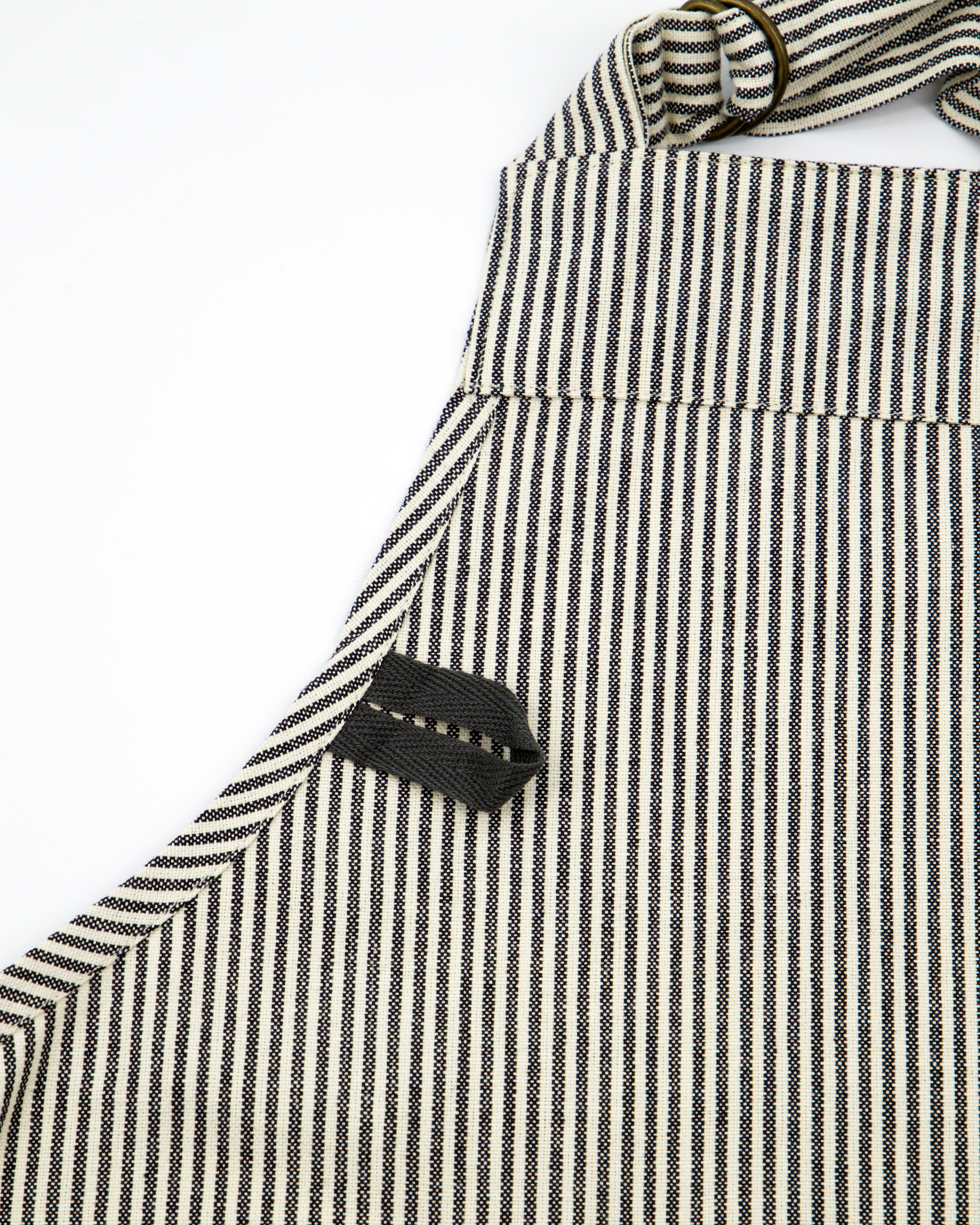 Forklæde, Cook, Mørkegrå