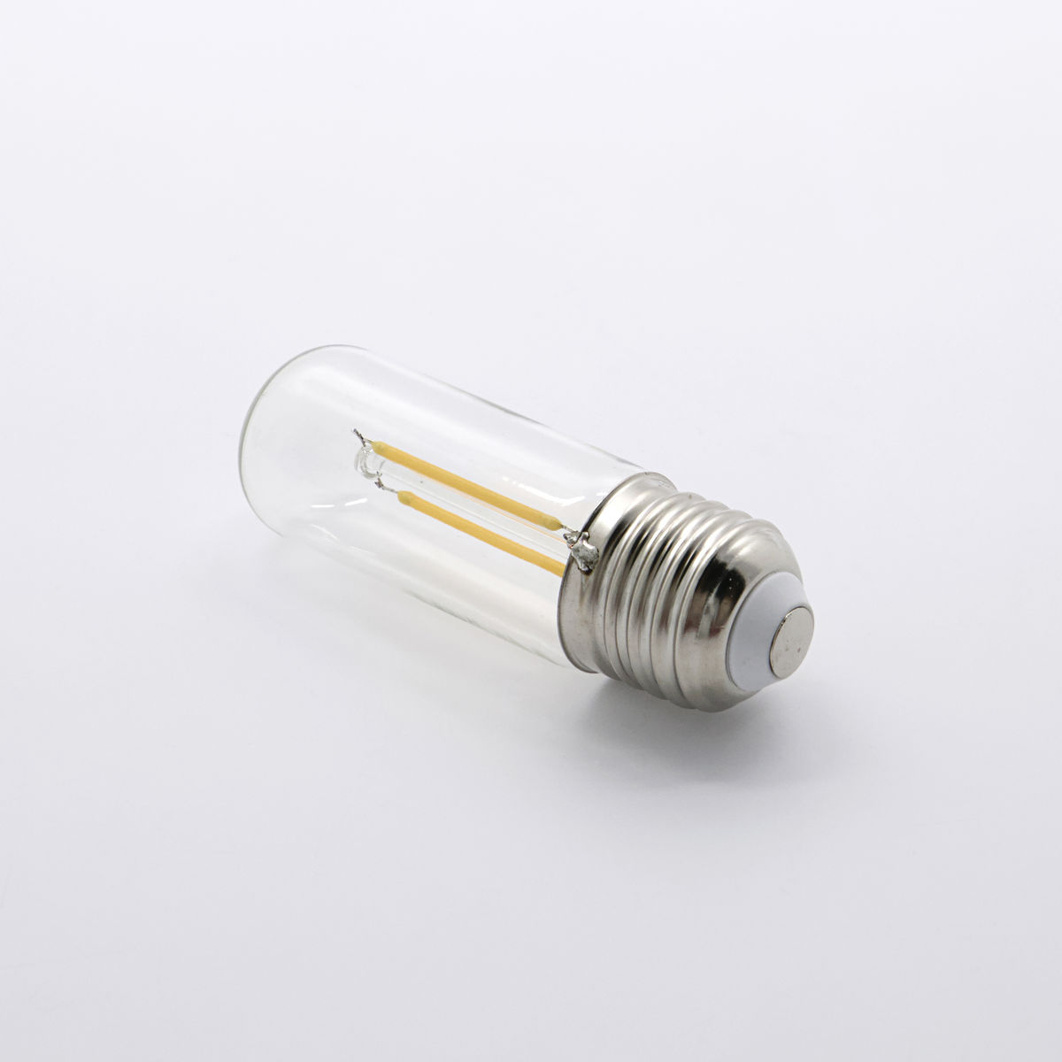 LED pære, Clear Decoration E27* LED pære, Clear Decoration E27*
