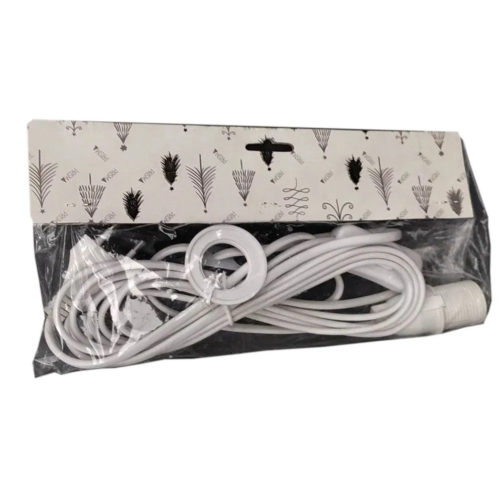 Ophængningskit til snefnug, hvid Ophængningskit til snefnug, hvid