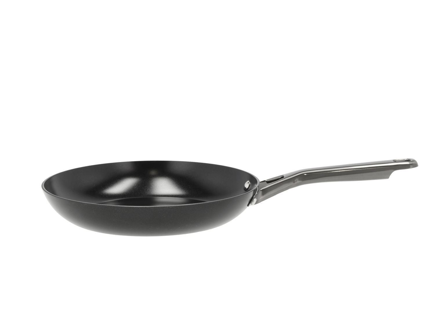 Pillivuyt Stegepande Gourmet Blavet 28 cm, Sort