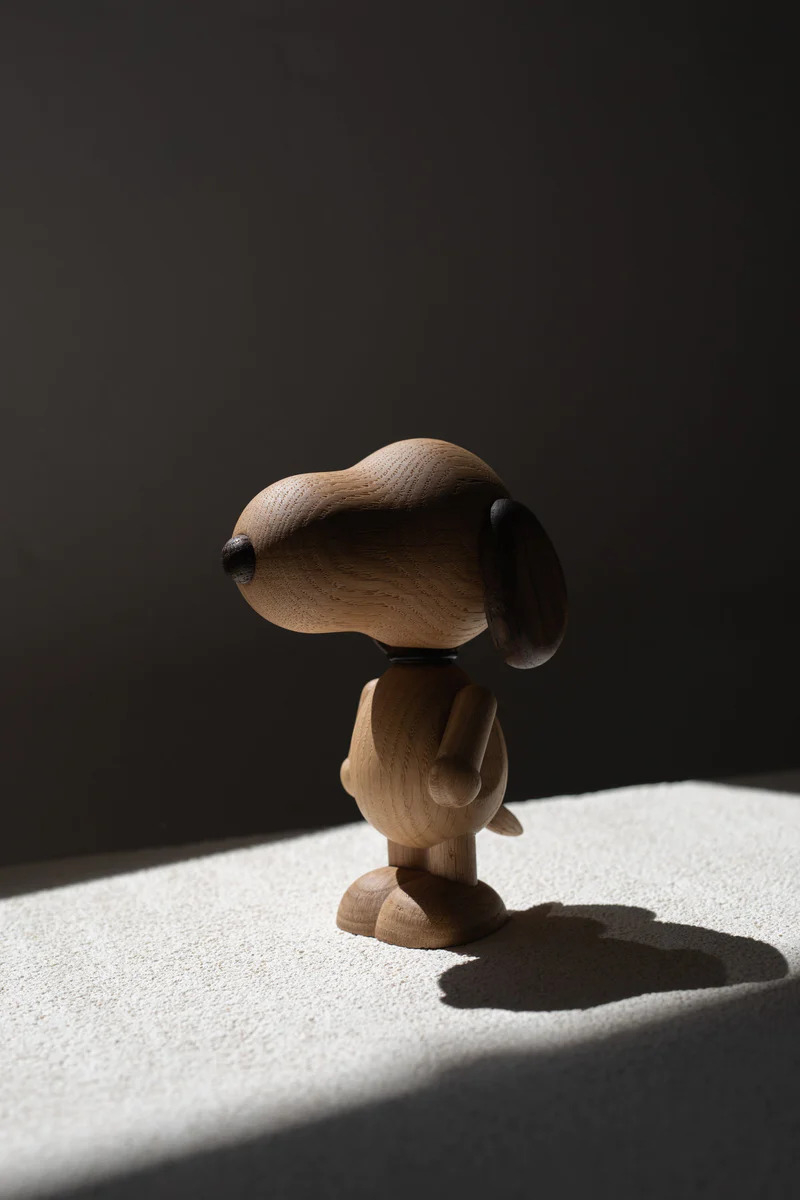 Snoopy, Røget eg, Large