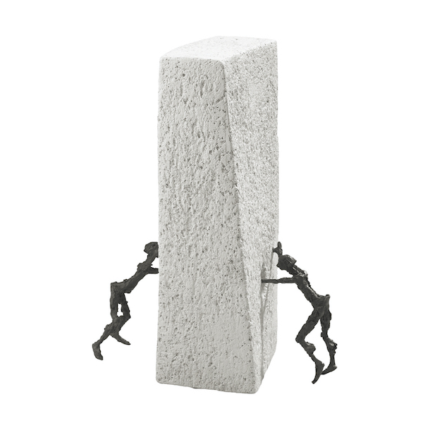 Gennembruddet - Der Durchbruch, Luise Kött-Gärtner