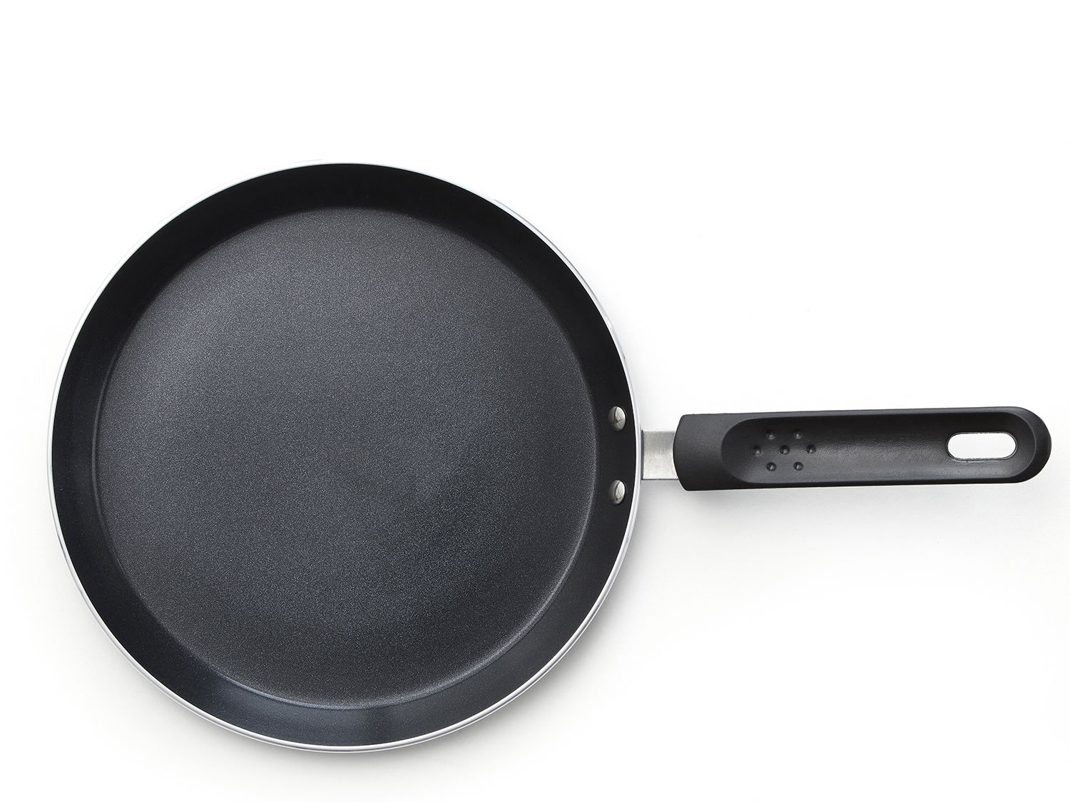 Pandekagepande 24 cm Sort Aluminium/keramisk belægning