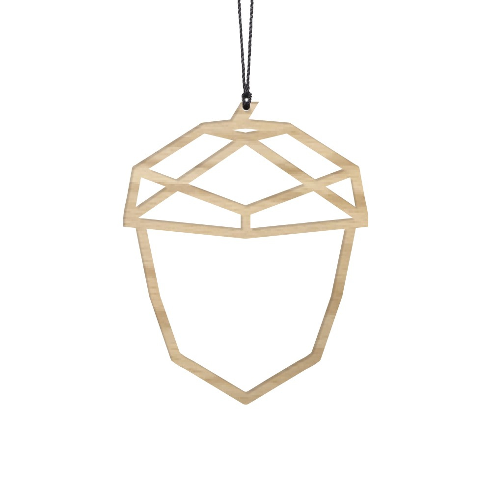 Felius, Agern, egetræ 2 stk. Felius, Agern, egetræ 2 stk.