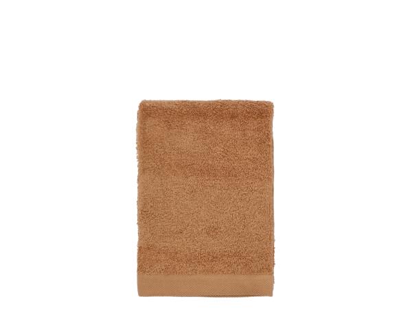 Södahl Comfort organic Håndklæde 50 x 100 cm Camel*