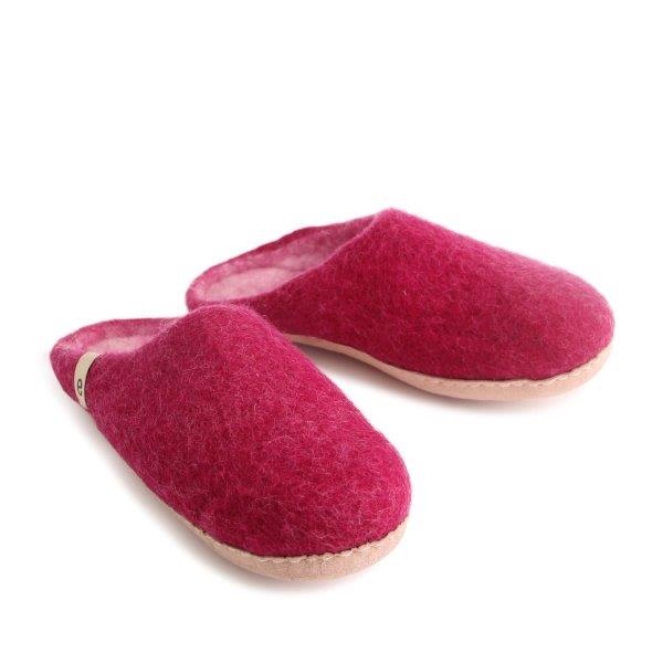 EGOS Slip On Simple, Cerise