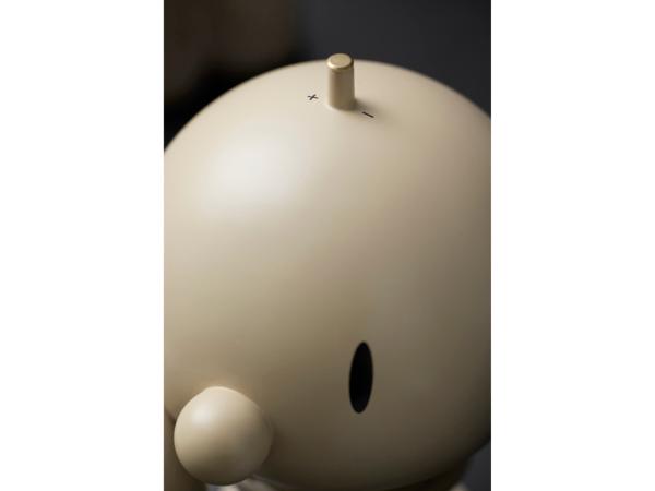 Hoptimist Speaker 15 x 15 x 23 cm XL Soft Latte