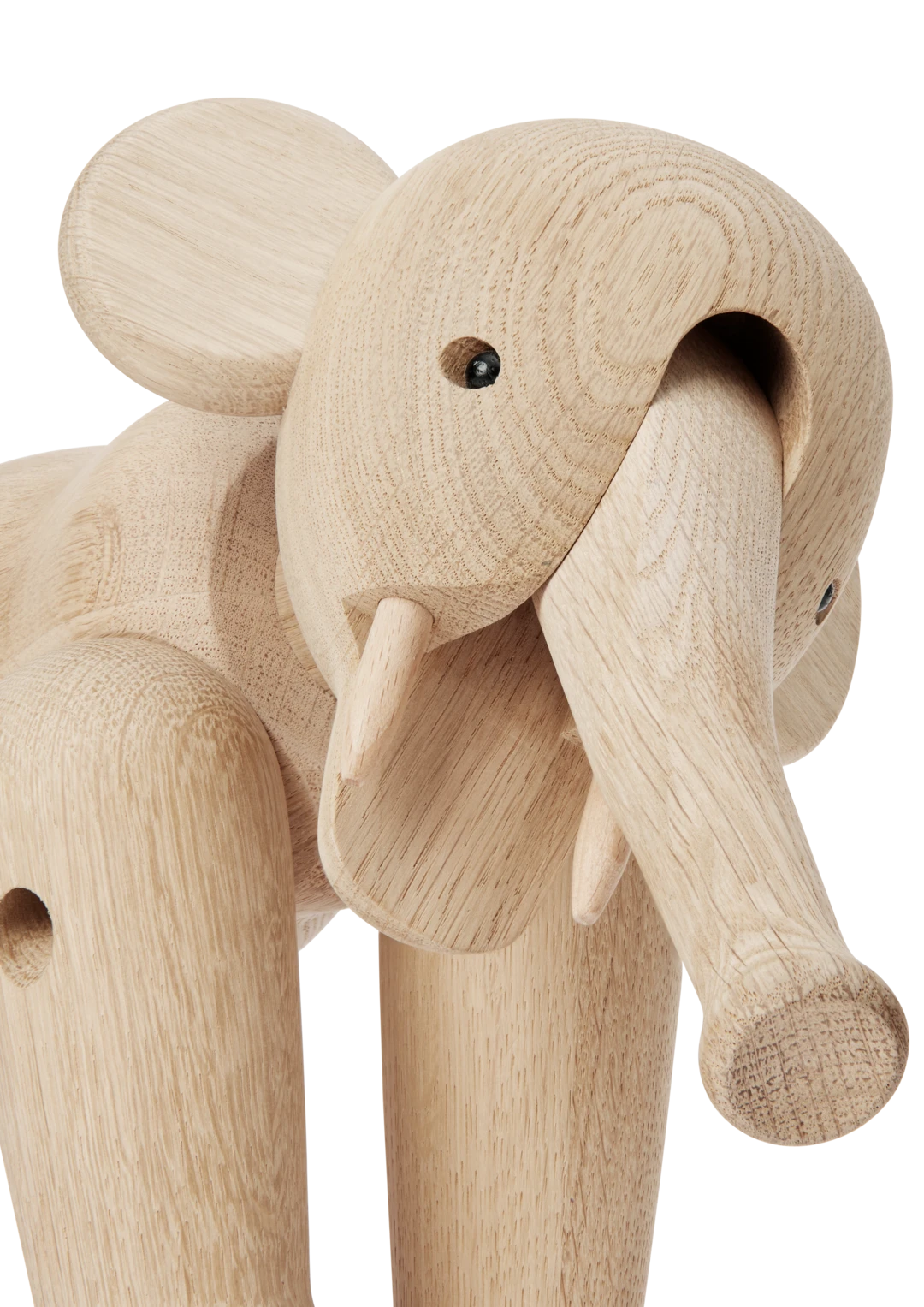 Kay Bojesen Elefant stor H:22 cm, eg