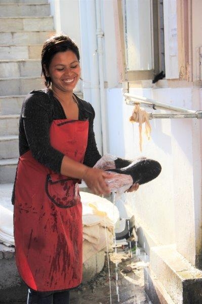 EGOS Slip On Simple, Blue