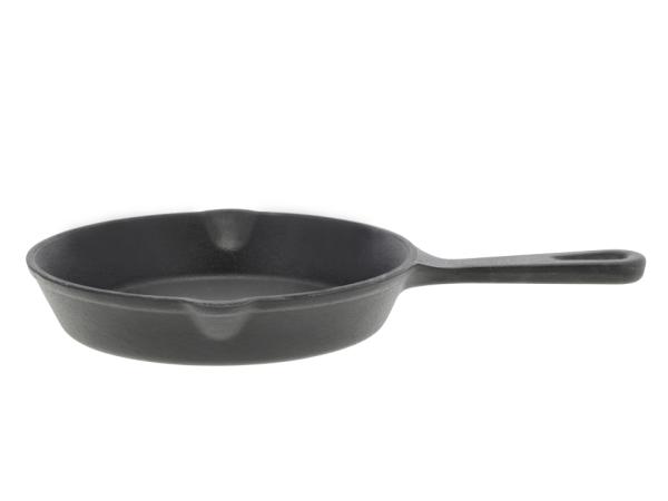 HOLM Stegepande mini Dia 14 cm Sort