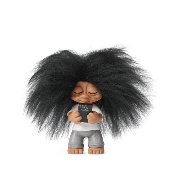 Teenageren Lykketrold Teenageren Lykketrold