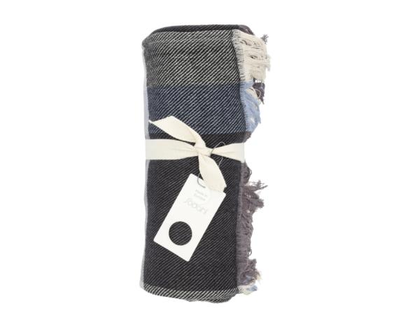 Södahl Plaid 130 x 170 cm Grey