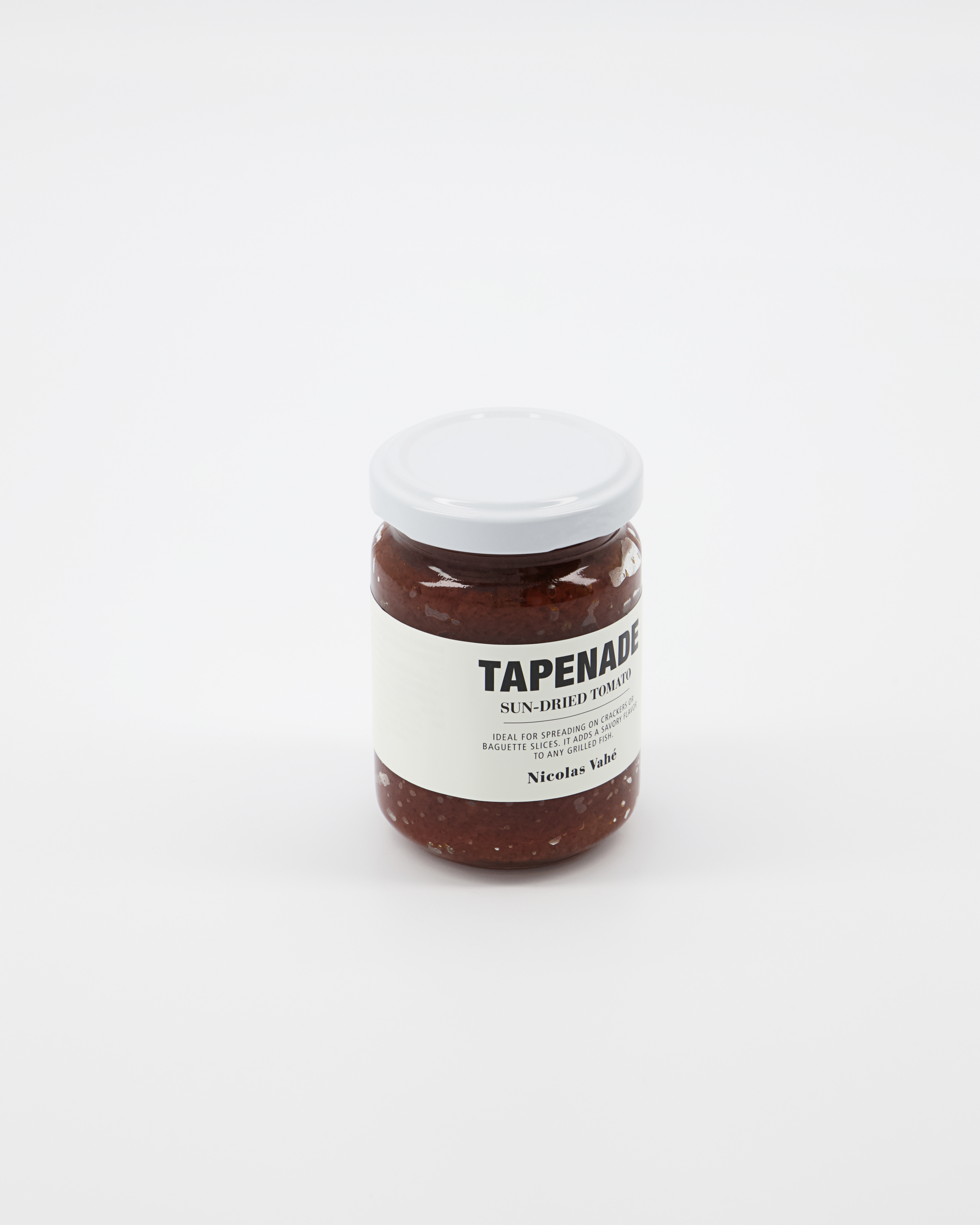 Tapenade, Sun-dried tomatoes, 135 g
