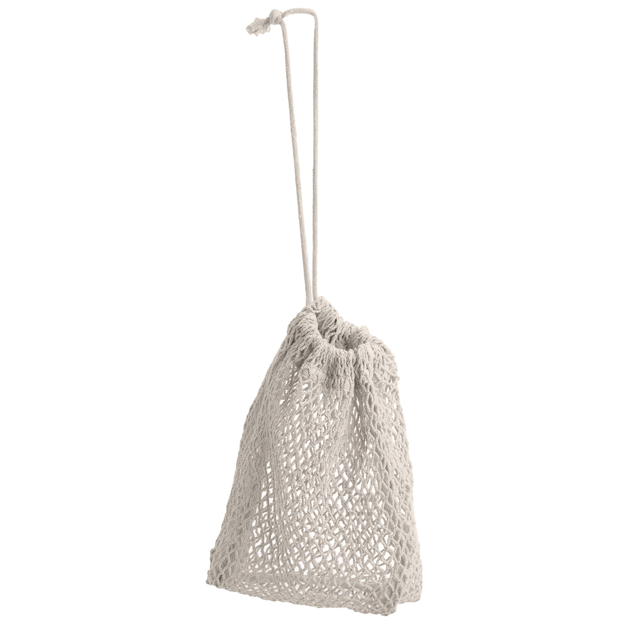 Net Bag Large, Stone