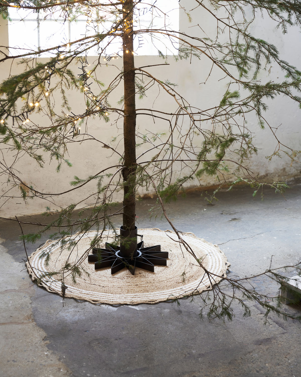 Juletræstæppe, Nord Ø120 cm Juletræstæppe, Nord Ø120 cm