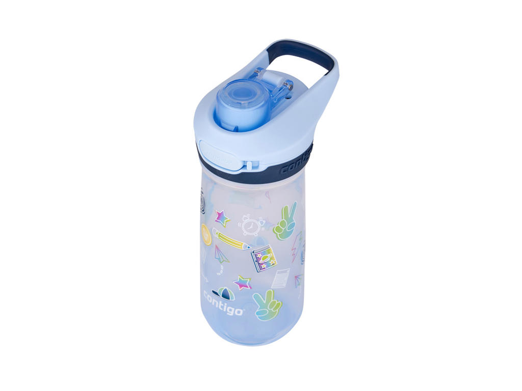 Contigo Jessie Periwinkle School Doodle, 420ml