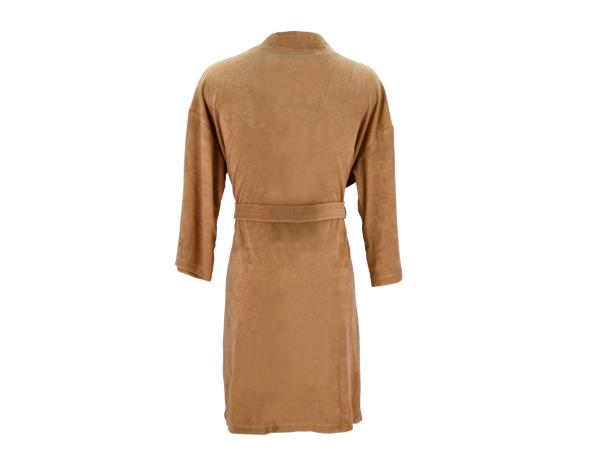 Södahl Cosy Bathrobe S/M Camel