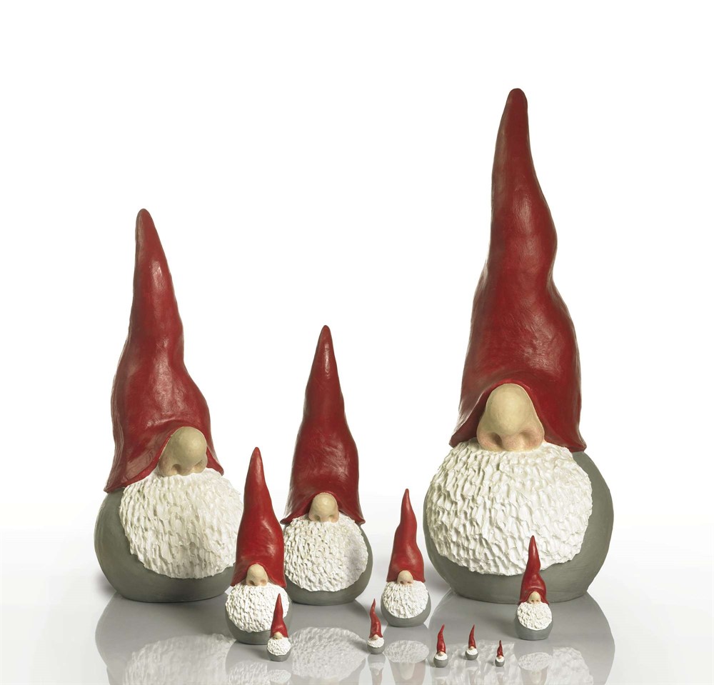 Santa High Hat H.7,5cm