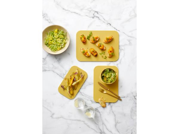 Rosti Choptima Skærebræt 30,5 x 20,5 x 1 cm M Curry